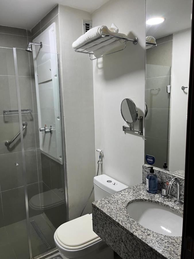 Hotel Via Premiere - Rio Centro Rio de Janeiro Zewnętrze zdjęcie