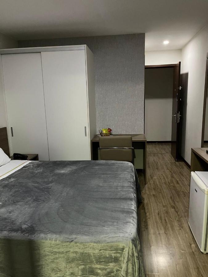 Hotel Via Premiere - Rio Centro Rio de Janeiro Zewnętrze zdjęcie