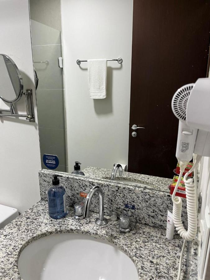 Hotel Via Premiere - Rio Centro Rio de Janeiro Zewnętrze zdjęcie