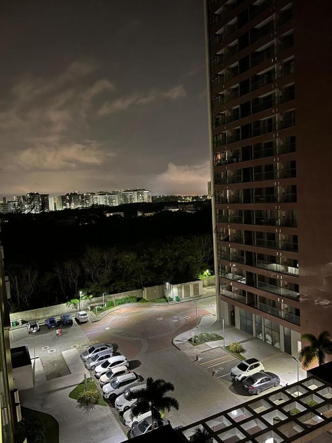 Hotel Via Premiere - Rio Centro Rio de Janeiro Zewnętrze zdjęcie