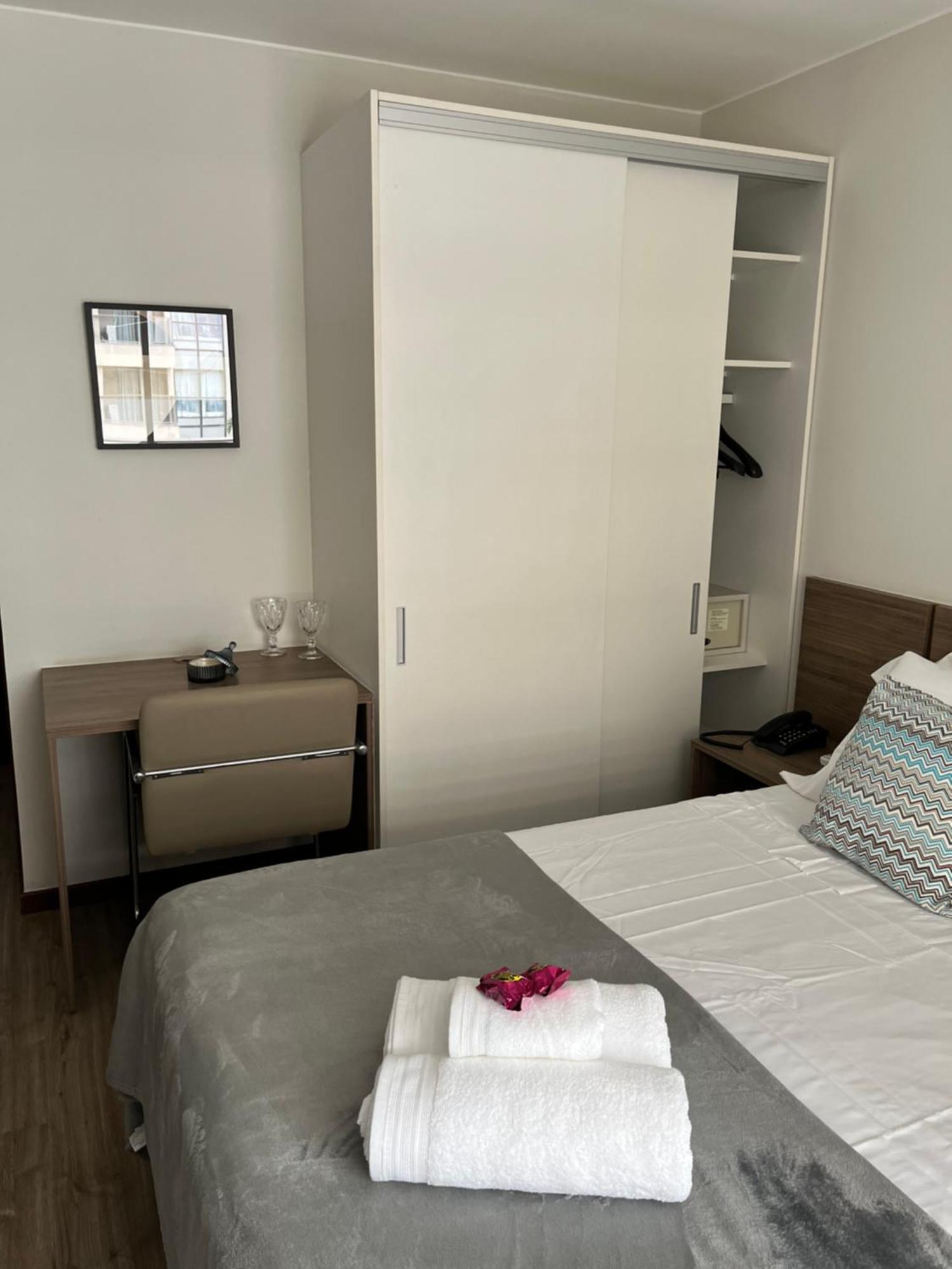 Hotel Via Premiere - Rio Centro Rio de Janeiro Zewnętrze zdjęcie
